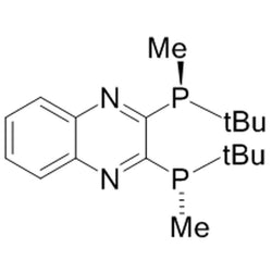 (R,R)-(-)-2,3-Bis(t-butylmethylphosphino)quinoxaline, min. 98% (R,R)-QuinoxP*|15-0126|866081-62-1