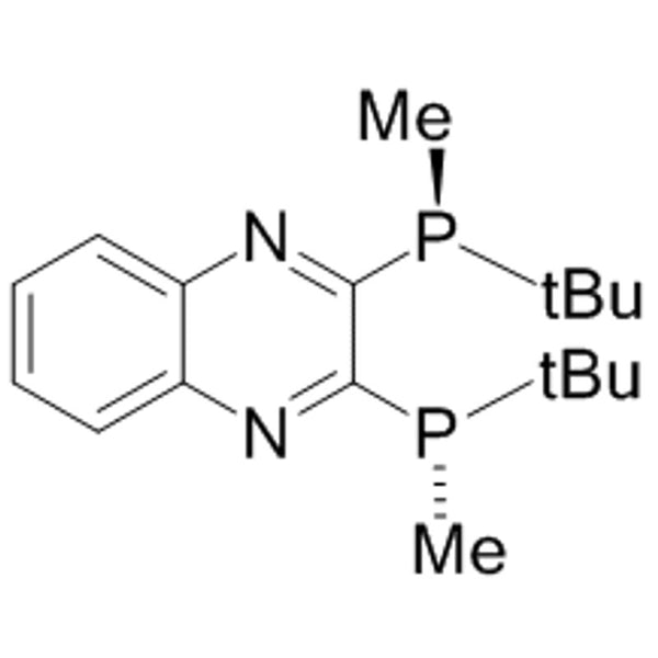(R,R)-(-)-2,3-Bis(t-butylmethylphosphino)quinoxaline, min. 98% (R,R)-QuinoxP*|15-0126|866081-62-1