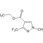 Ethyl 1-methyl-3-(trifluoromethyl)-1H-pyrazole-4-carboxylate|CS-W014721|111493-74-4