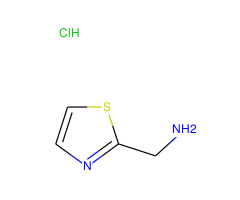 Thiazol-2-ylmethanamine|CS-W013635|55661-33-1