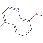 4-Chloro-8-methoxyquinoline|CS-W015761|16778-21-5