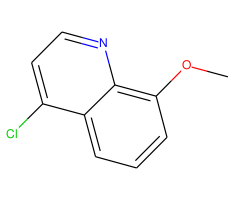 4-Chloro-8-methoxyquinoline|CS-W015761|16778-21-5