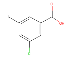 3-Chloro-5-iodobenzoic acid|CS-W005808|289039-25-4