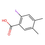 2-Iodo-4,5-dimethylbenzoic acid|CS-0153298|35149-23-6