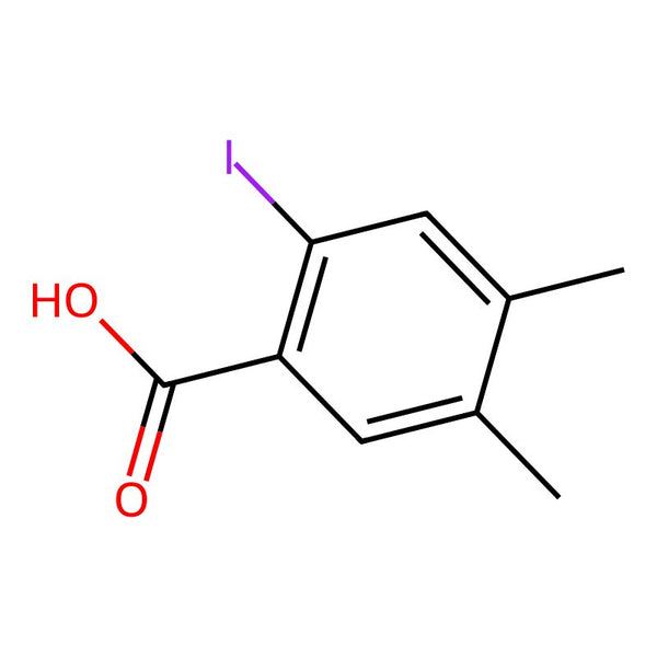 2-Iodo-4,5-dimethylbenzoic acid|CS-0153298|35149-23-6