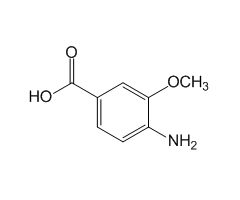 4-Amino-3-methoxybenzoic acid|CS-M0329|2486-69-3