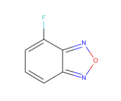 4-Fluoro-2,1,3-benzoxadiazole, 97%|912265|29270-55-1