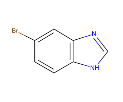 6-Bromo-1H-benzimidazole, 98%|334791|4887-88-1