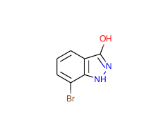 7-Bromo-1h-indazol-3-ol|CS-0256434|887578-57-6