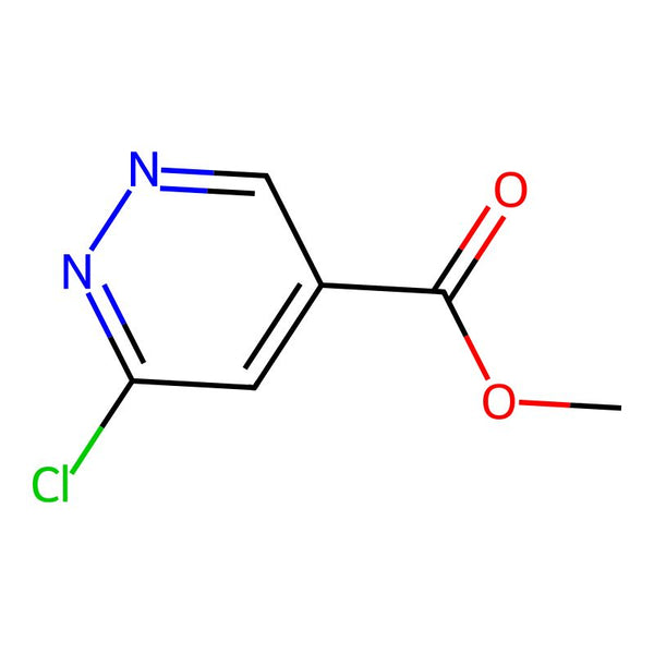 Methyl 6-chloropyridazine-4-carboxylate|CS-W006602|1093860-48-0