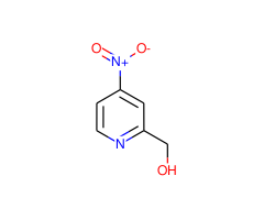 (4-Nitropyridin-2-yl)methanol|CS-0039252|98197-88-7