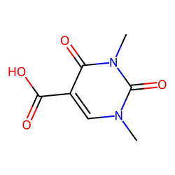 1,3-Dimethyl-2,4-dioxo-1,2,3,4-tetrahydropyrimidine-5-carboxylic acid|CS-0072140|4869-45-8