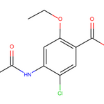 Methyl 4-acetamido-5-chloro-2-ethoxybenzoate|CS-0361856|4235-43-2