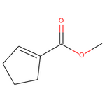 Methyl 1-cyclopentene-1-carboxylate|CS-D0999|25662-28-6