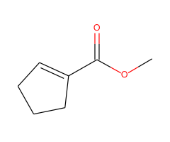 Methyl 1-cyclopentene-1-carboxylate|CS-D0999|25662-28-6
