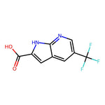 5-(Trifluoromethyl)-1H-pyrrolo[2,3-b]pyridine-2-carboxylic acid|CS-0004435|784144-05-4