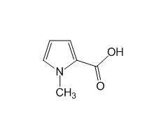 1-Methyl-2-pyrrolecarboxylic acid|CS-W013520|6973-60-0