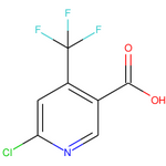 6-Chloro-4-(trifluoromethyl)nicotinic acid|CS-0041939|261635-77-2