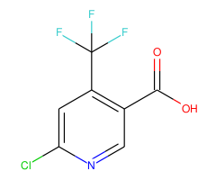 6-Chloro-4-(trifluoromethyl)nicotinic acid|CS-0041939|261635-77-2
