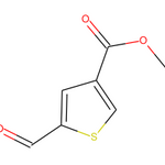 Methyl 5-formylthiophene-3-carboxylate|CS-D0187|67808-66-6