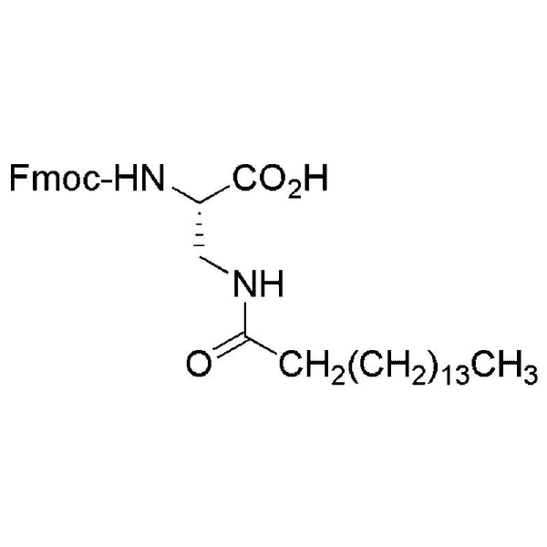 Na-Fmoc-Nb-Palmitoyl-L-2,3-diaminopropionic acid|30488|724785-41-5