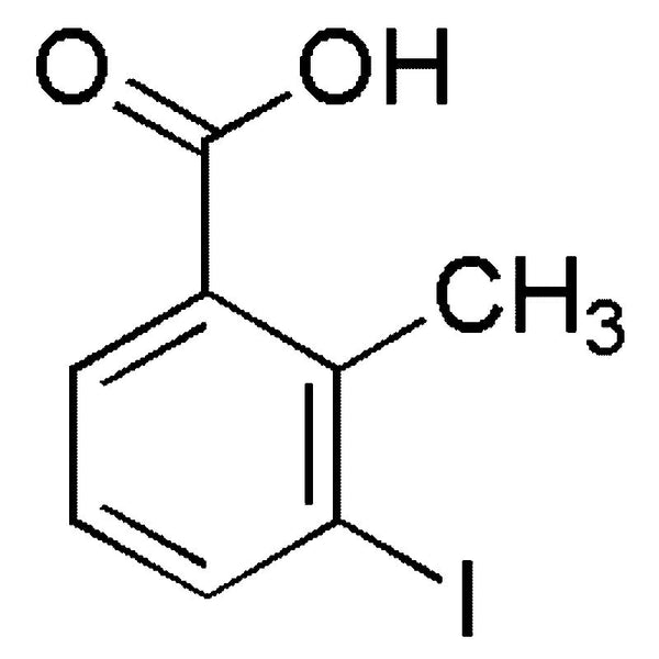 3-Iodo-2-methylbenzoic acid|28302|133232-56-1