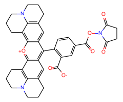 5-Carboxy-X-rhodamine, succinimidyl ester, 95%|335831|209734-74-7