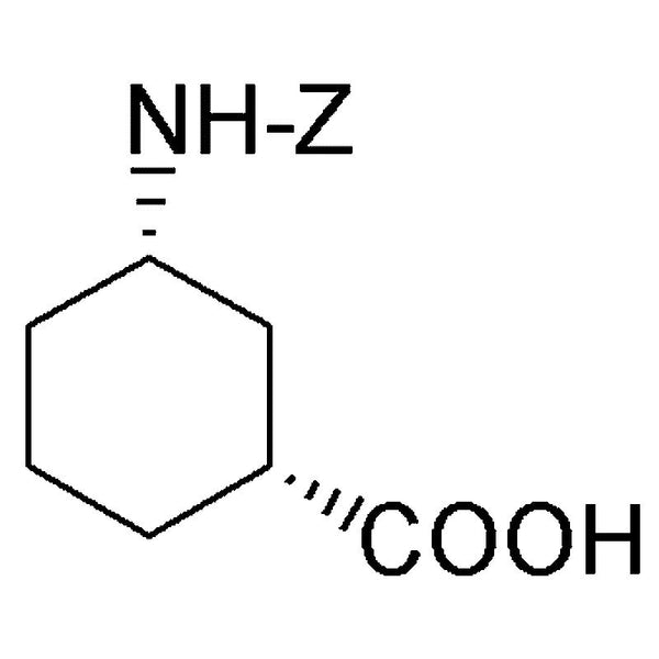 Z-cis-3-aminocyclohexanecarboxylic acid|16232|952616-39-6