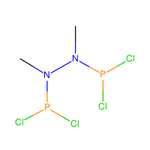 1,2-Bis(dichlorophosphino)-1,2-dimethylhydrazine, min. 98%