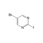 5-Bromo-2-iodopyrimidine|CS-D0840|183438-24-6