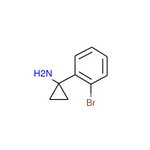 1-(2-Bromophenyl)cyclopropan-1-amine|CS-0002321|604799-96-4