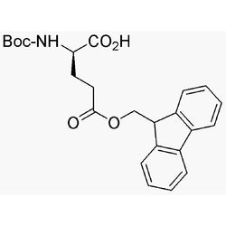 Boc-D-glutamic acid g-9-fluorenylmethyl ester|05487|123417-20-9