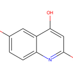 4-Hydroxy-6-methoxyquinolin-2(1H)-one|CS-W006809|14300-45-9