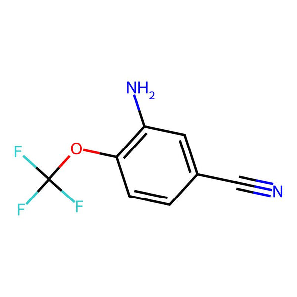 3-Amino-4-(trifluoromethoxy)benzonitrile|CS-0371428|1220630-86-3