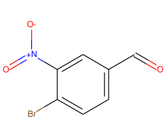 4-Bromo-3-nitrobenzaldehyde|CS-W008050|163596-75-6