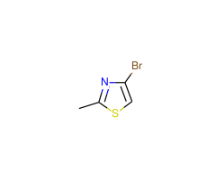 4-Bromo-2-methyl-1,3-thiazole|CS-0044498|298694-30-1