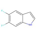 5,6-Difluoroindole|CS-W009079|169674-01-5