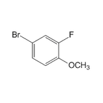 4-Bromo-2-fluoroanisole|CS-D0985|2357-52-0