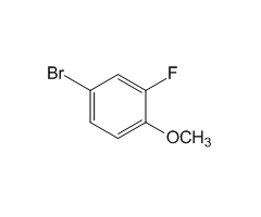 4-Bromo-2-fluoroanisole|CS-D0985|2357-52-0