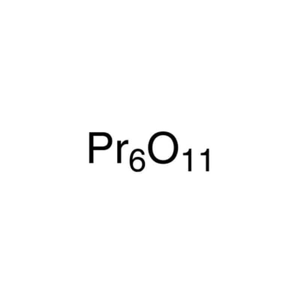 Praseodymium(III,IV) oxide (99.9%-Pr) (REO)|93-5911|12037-29-5