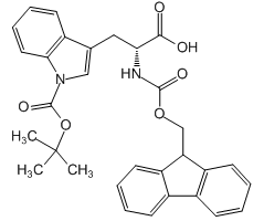 Na-Fmoc-Nin-Boc-D-tryptophan|49655|163619-04-3