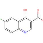 6-Chloro-4-hydroxyquinoline-3-carboxylic acid|CS-0206634|35973-14-9