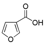 3-Furancarboxylic acid|26942|488-93-7