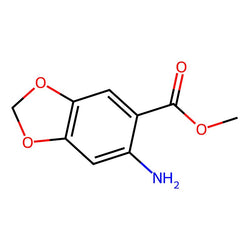 Methyl 6-aminobenzo[d][1,3]dioxole-5-carboxylate|CS-0148783|40680-63-5