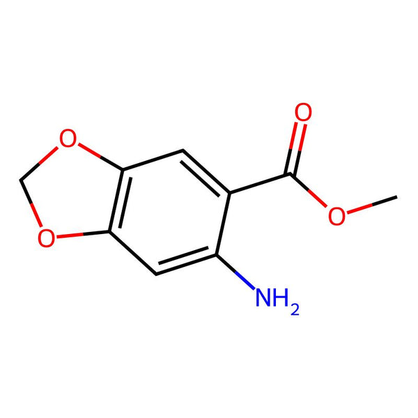 Methyl 6-aminobenzo[d][1,3]dioxole-5-carboxylate|CS-0148783|40680-63-5