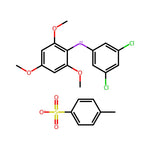 (3,5-Dichlorophenyl)(2,4,6-trimethoxyphenyl)iodonium 4-methylbenzenesulfonate|CS-0503927|1868173-25-4