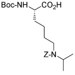 Na-Boc-Ne-isopropyl-Ne-Z-L-lysine|07136|125323-99-1