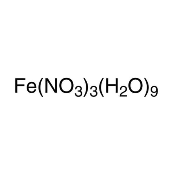 Iron(III) nitrate nonahydrate (99.999%-Fe) PURATREM|93-2672|7782-61-8