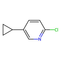2-Chloro-5-cyclopropylpyridine|CS-0188001|1042986-18-4