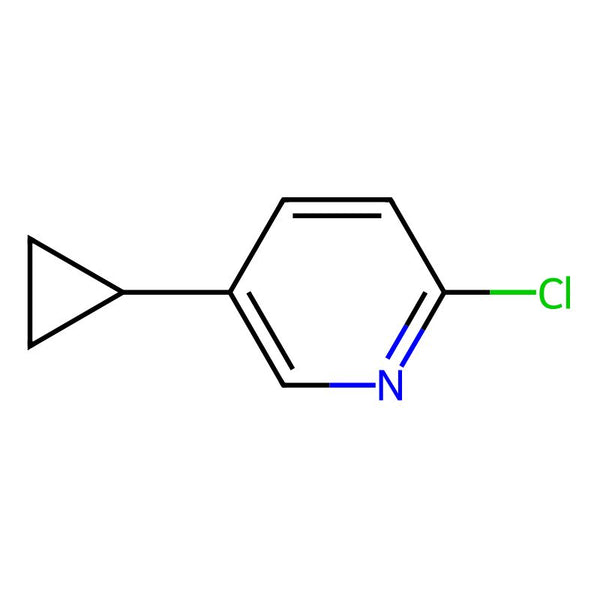 2-Chloro-5-cyclopropylpyridine|CS-0188001|1042986-18-4